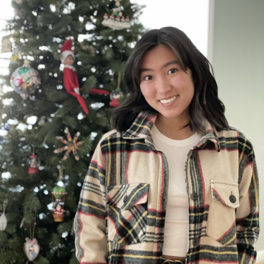 Amber Chan (12) head shot