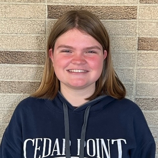 Leah Anzalone head shot