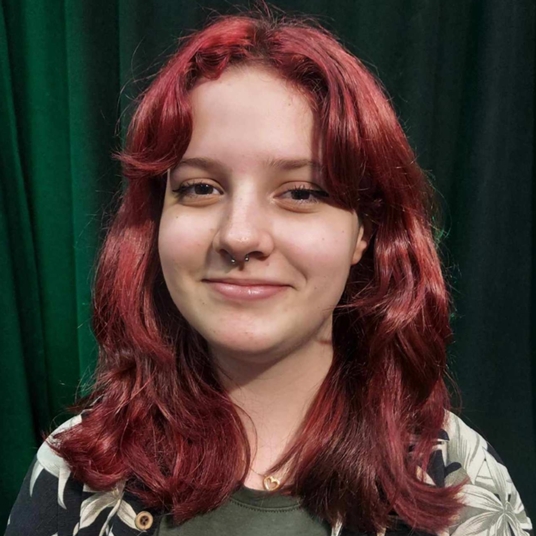 Aubree Herring-Waits head shot