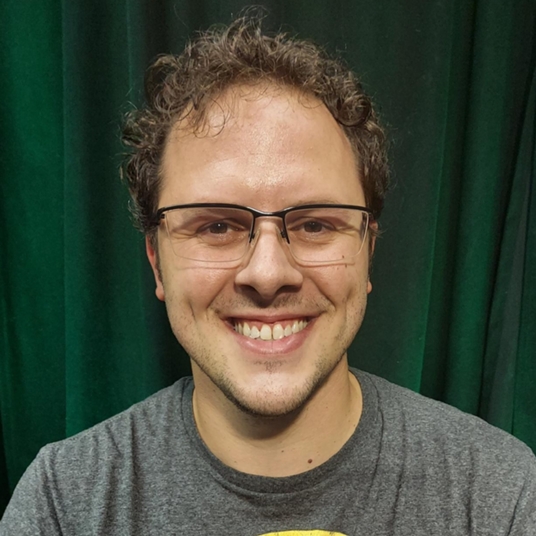 Logan Wolfe head shot
