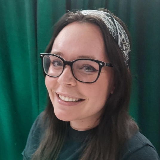 Audrey Young head shot