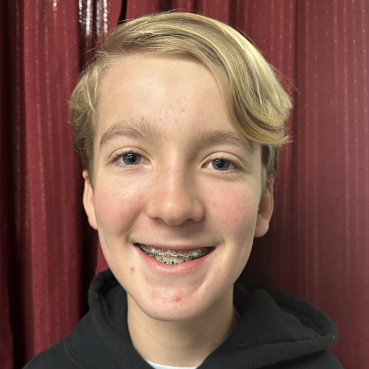 Jack Murphree head shot