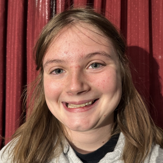 Jayla Wagley head shot