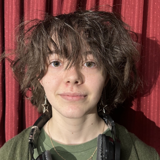 Ava Fransk head shot