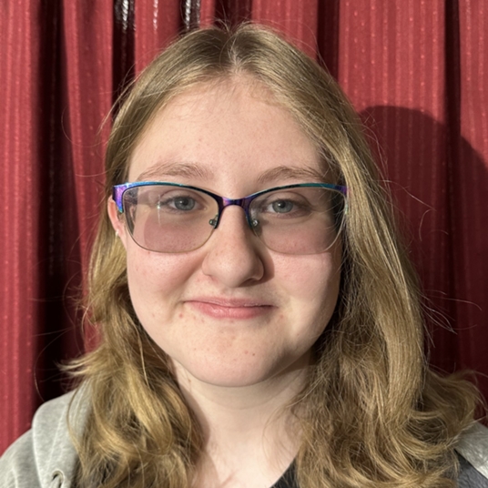 Rayne Taylor head shot