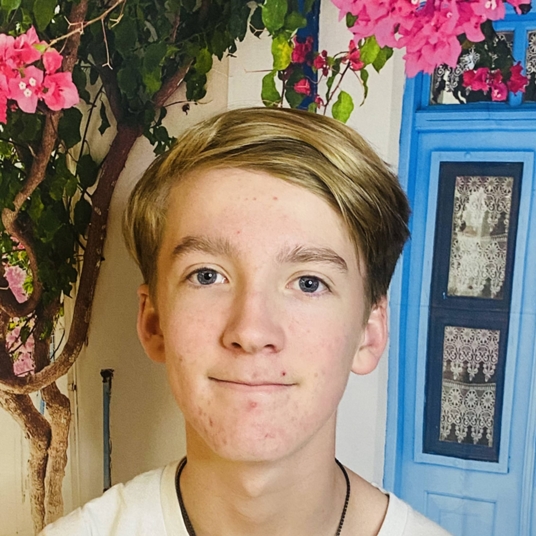 Jack Murphree* head shot