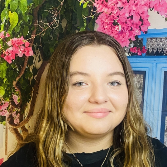 Amiya Clark head shot