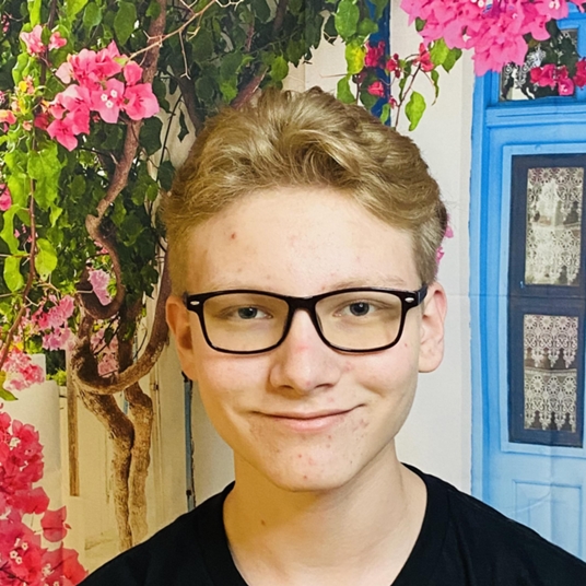 Gavin McCarty head shot