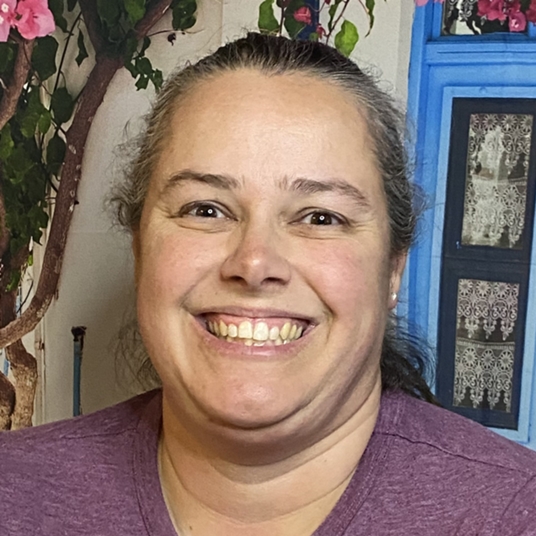 Katie Hall head shot