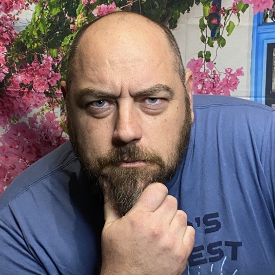 Stephen Renard head shot