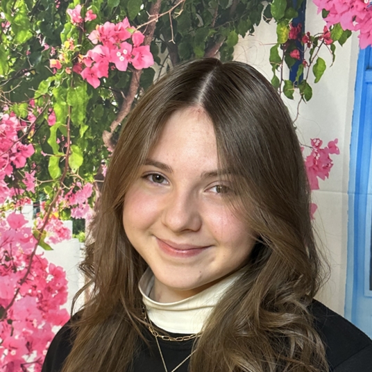 Brooklyn Colvin head shot