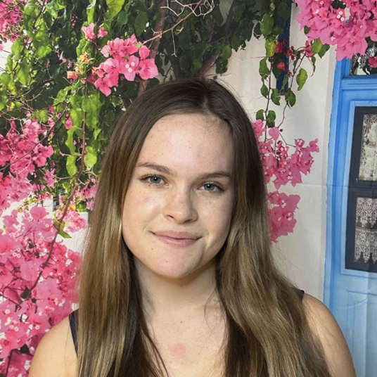 Addi Hughes*+ head shot