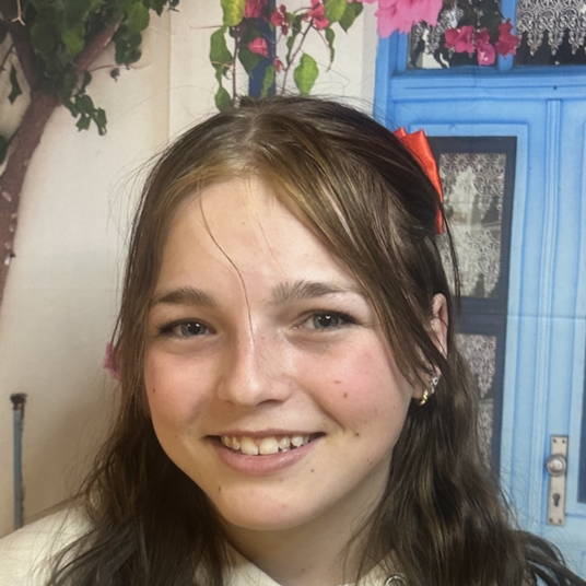 Aaliyah McLaughlin head shot