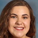 Hannah Frahm head shot