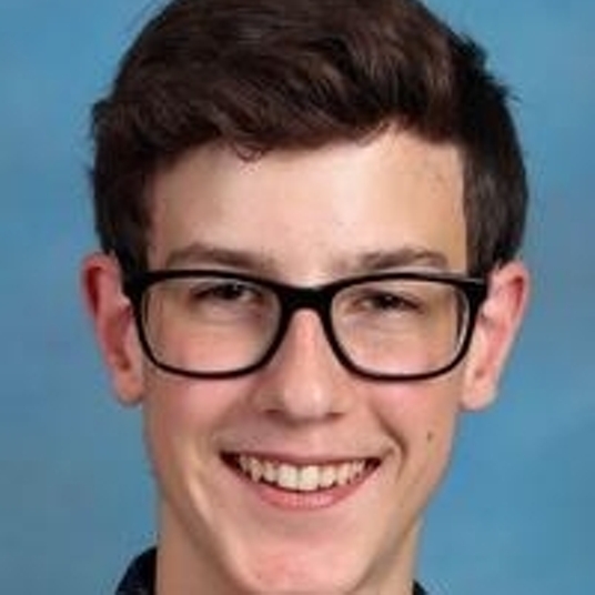 Dominic Alberico head shot