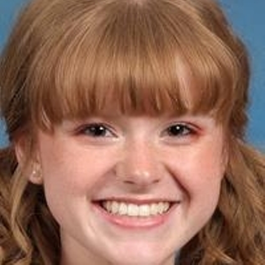 Grace Preboy head shot