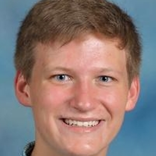 Jake Pursell head shot