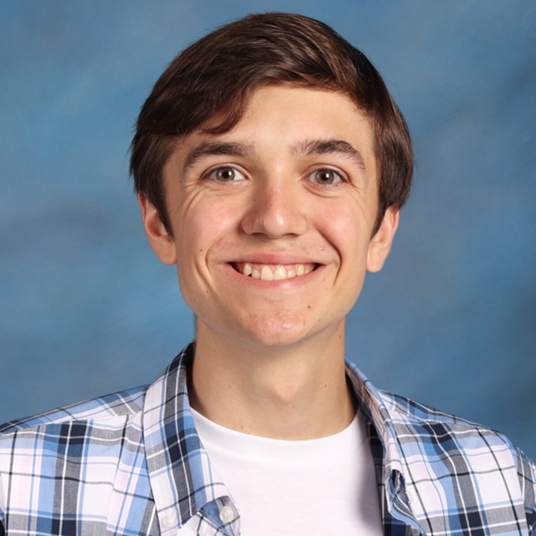 Dylan Huska head shot