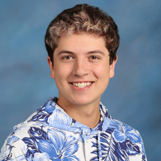 Ryan Isdonas head shot