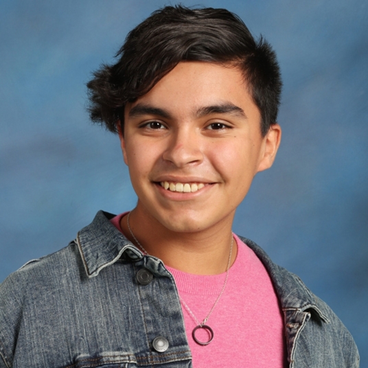 Max Salazar head shot