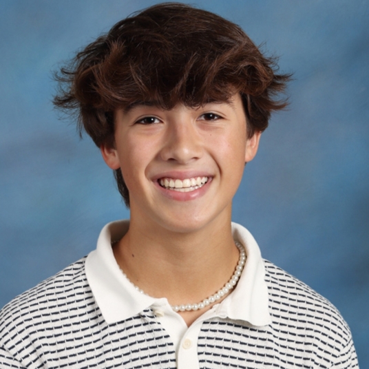 Lucas dela Cruz head shot