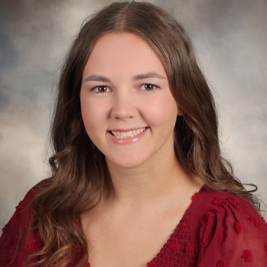 Alaina Dorman head shot