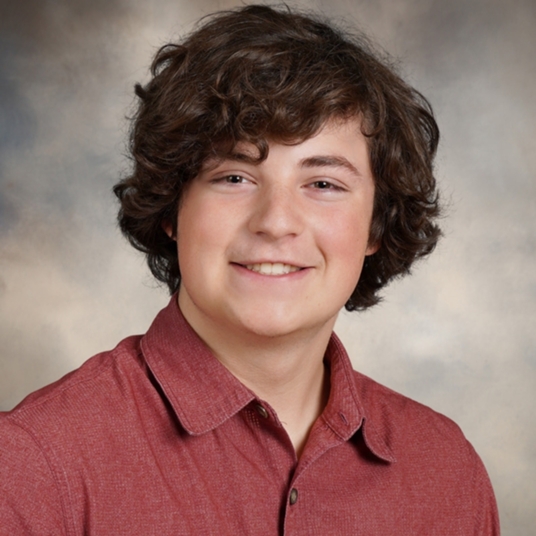 Tommy Isdonas head shot