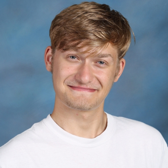Brice McManus head shot