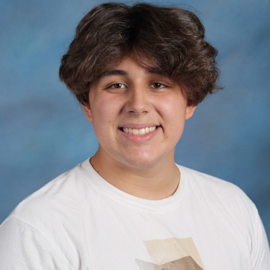 Hayden Pearson head shot