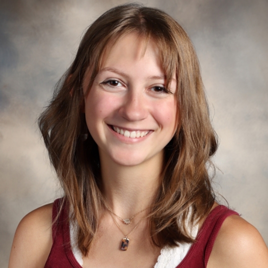 Brielle Phillips head shot