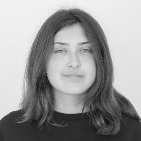 Alexis Sedillo head shot