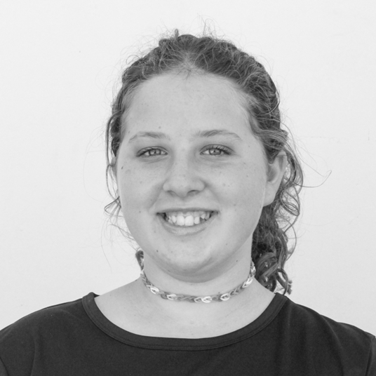 Lily Nelson head shot