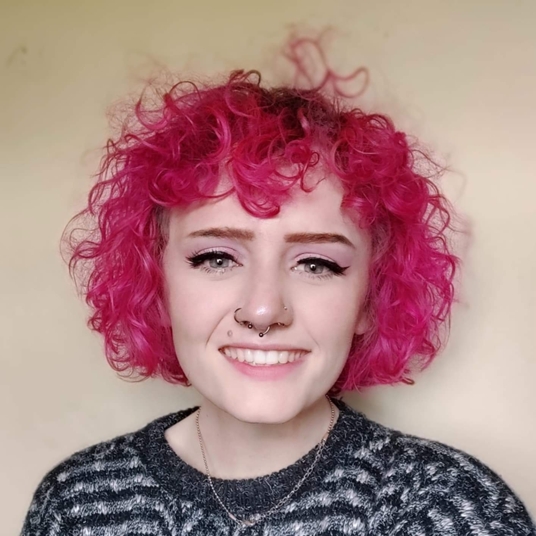 Casandra Williams head shot