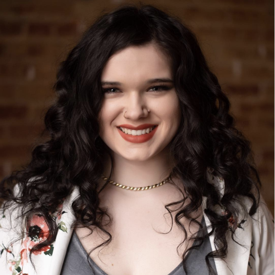 Abby Brower head shot
