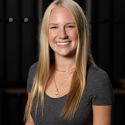 Hallie Carlson head shot