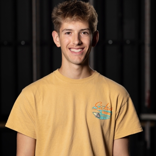Keean Mimmack head shot