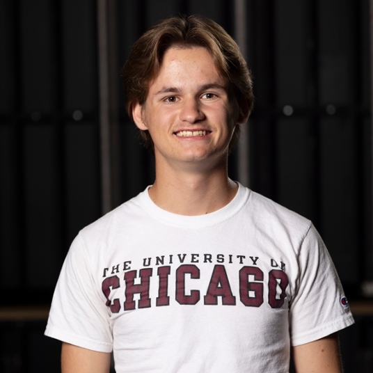 Brady Trefz head shot