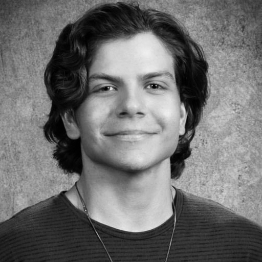 Andrew Medina head shot