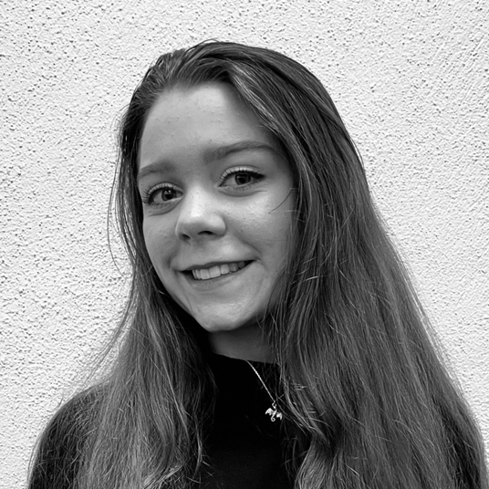 Haley Nelson head shot