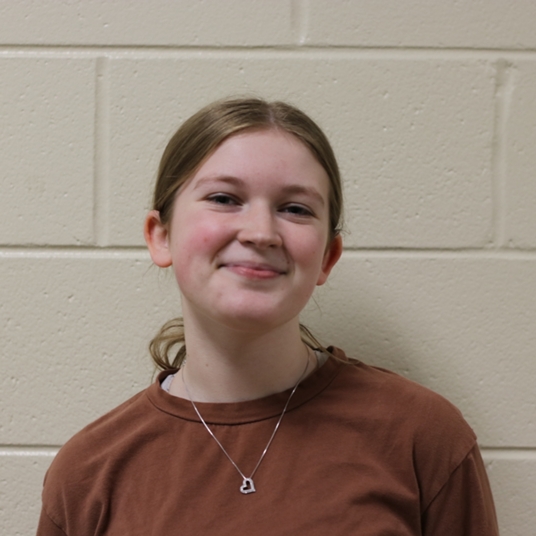 Alyssa Bell head shot