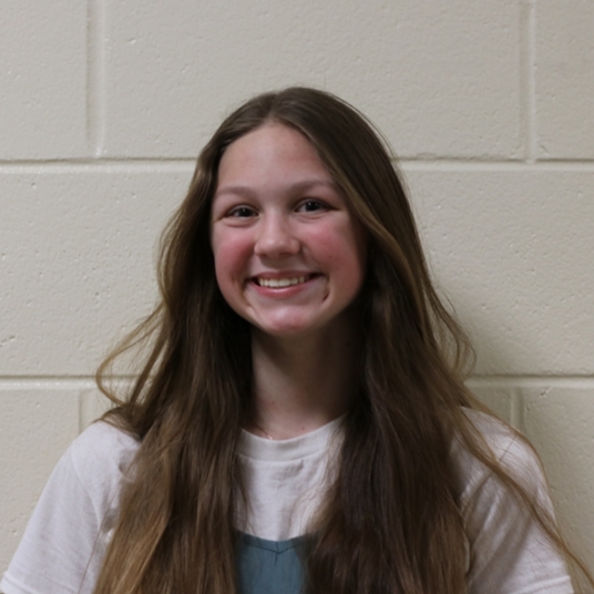 Cameryn Bake head shot