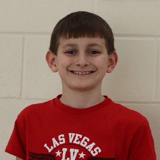 Remy Barger head shot