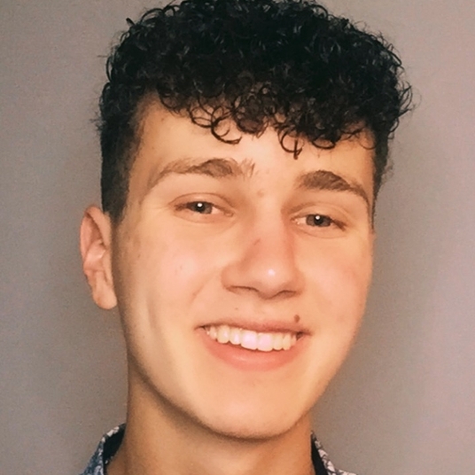 James Dawson head shot