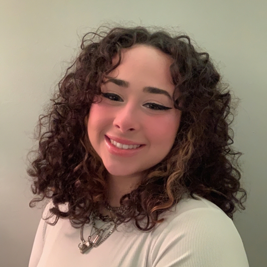Rebecca Cruz head shot