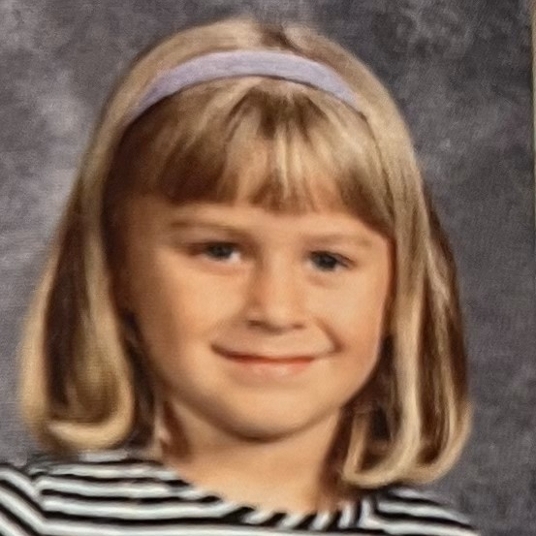 Samantha Spilker head shot