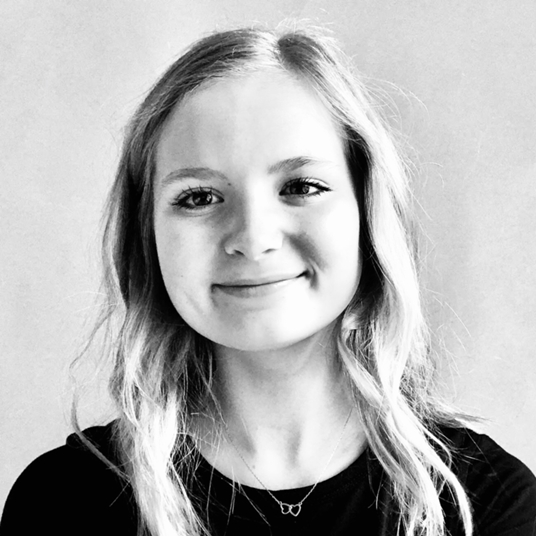 Megan Jacobs '21 head shot