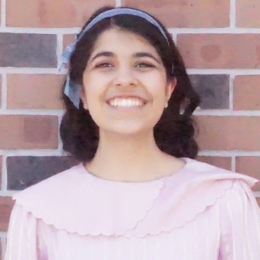 Jiya Singh head shot