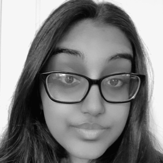 Aishwarya Samptur head shot