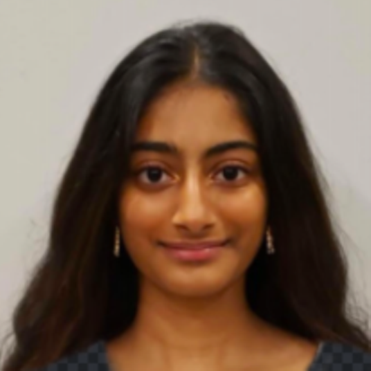 Dyuthy Ramachandran head shot