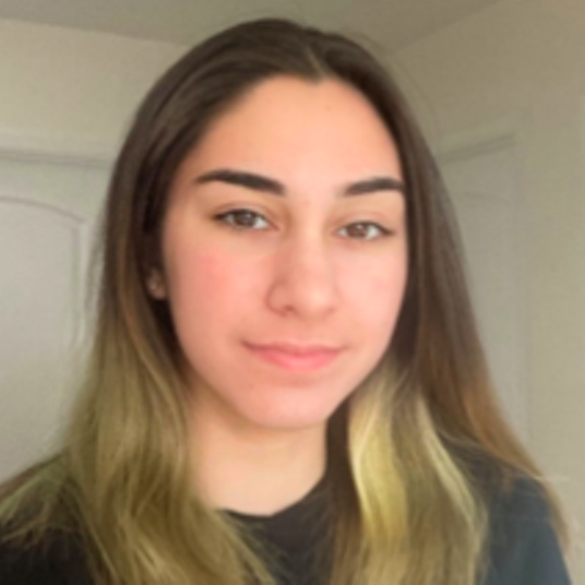Nica Tofighbakhsh head shot